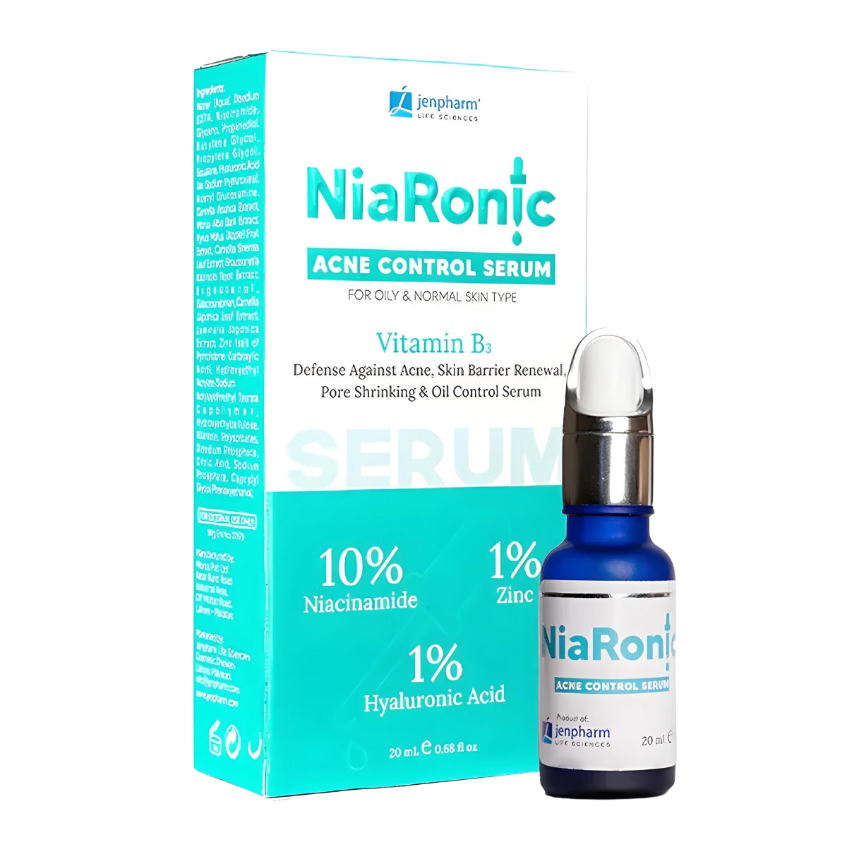 Niaronic Serum