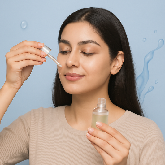 Why Hyaluronic Acid is a Must-Have in Your Skincare Routine (Best Pakistani Products)