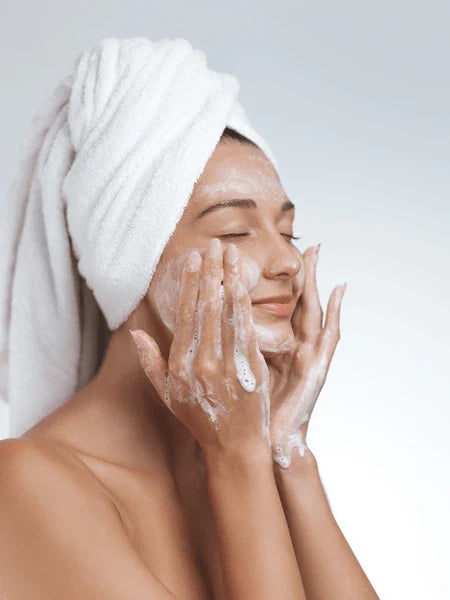 Charcoal Face Wash 100ml