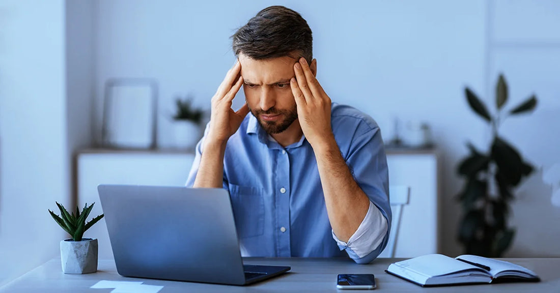 Reduce Anxiety and Stress