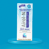 Buy Airol N Face Wash 60ml For Acne Porne Skin Removes Oil By Pharma Health With Best Price In Pakistan - AAB Fashion Galleria