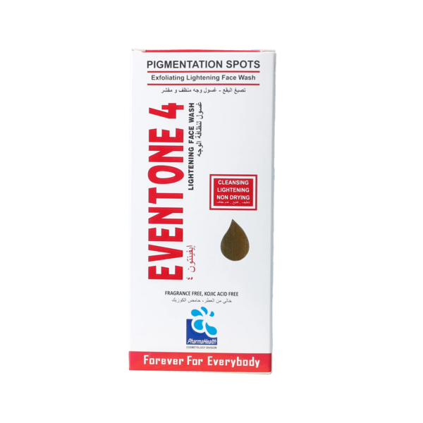 Pharma Health Eventone 4 Face Wash 100ml