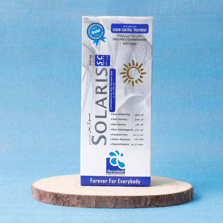 Pharma Health Solaris SC Sunscreen Gel