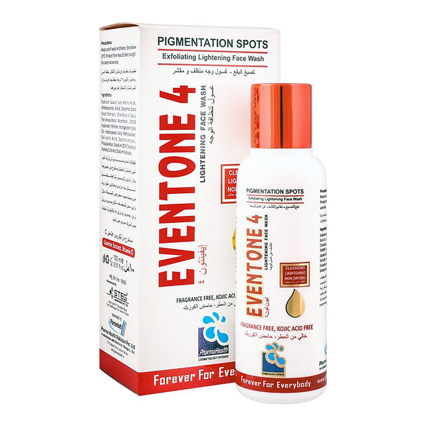 Pharma Health Eventone 4 Face Wash