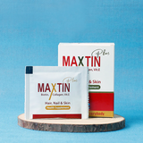 Maxtin Plus Biotin, Collagen