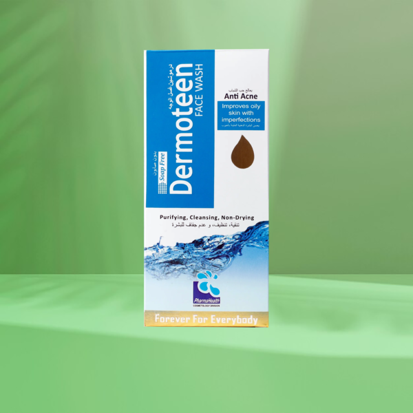 Dermoteen Face Wash