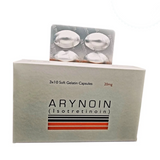 Buy Arynoin Soft Gelatin Capsules 20mg For Remove Acne By Pharma Health With Best Price In Pakistan