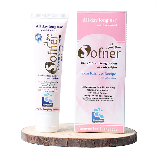 Buy Sofner Lotion 20gm For Skin Smooth, Soft & Healthy By Pharma Health With Best Price in Pakistan - AAB Fashion Galleria