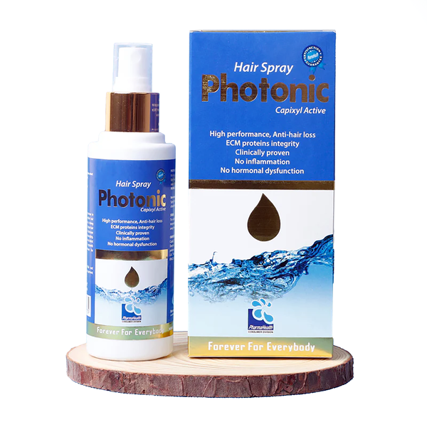 Pharma Health Photonic Hair Spray Anti Hair Loss 100ml