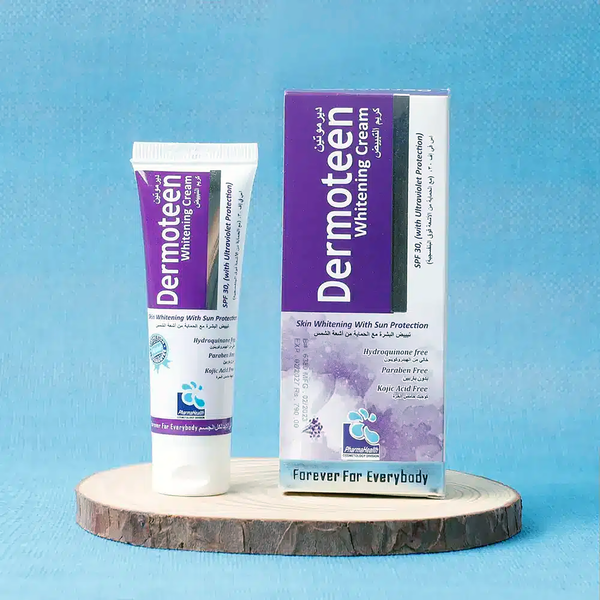 Dermoteen Whitening Cream