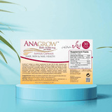 Buy Anagrow Soft Gel Capsules 30 Softgels For Hair, Skin & Nail Health By Jenpharm With Best Price In Pakistan - AAB Fashion Galleria