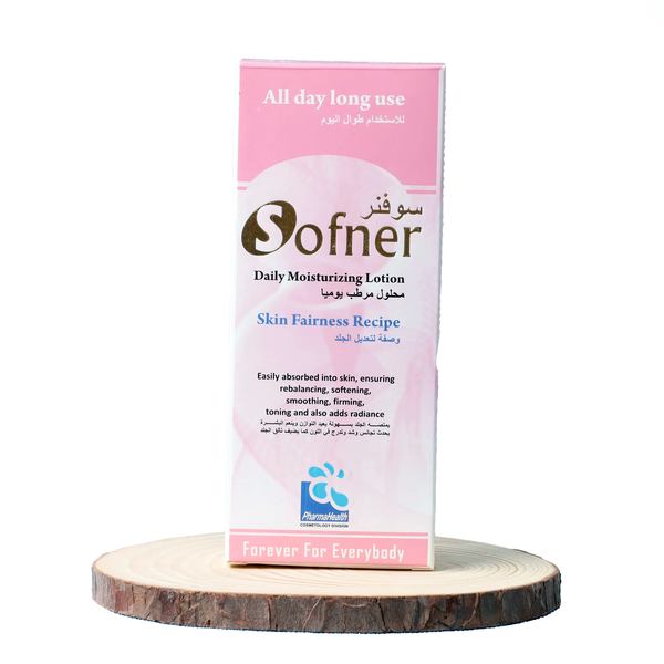 Buy Sofner Lotion 20gm For Skin Smooth, Soft & Healthy By Pharma Health With Best Price in Pakistan - AAB Fashion Galleria