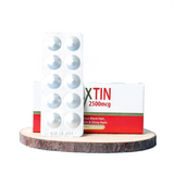 Maxtin Biotin - 2500Mcg