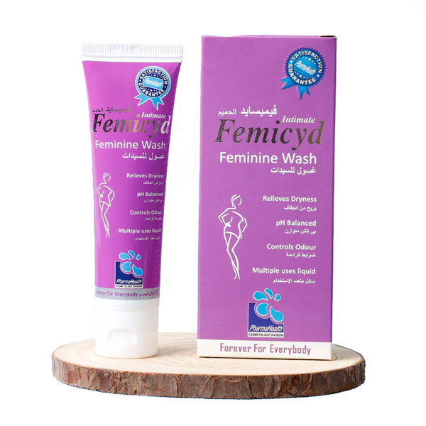 Pharma Health Femicyd Feminine Wash