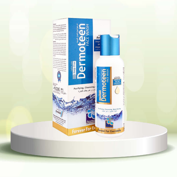 Pharma Health Dermoteen Face Wash 