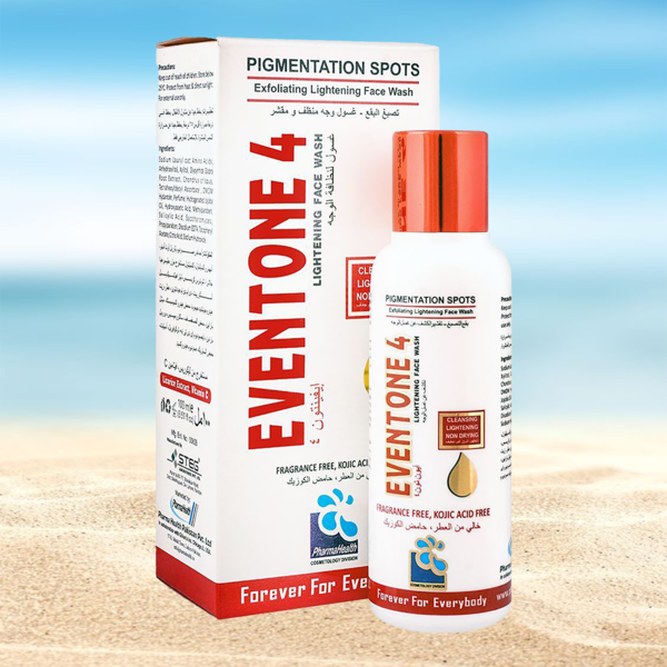 Eventone 4 Face Wash