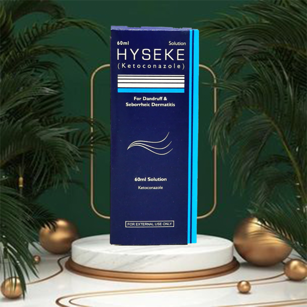 Pharma Health hyseke solution - 60ml