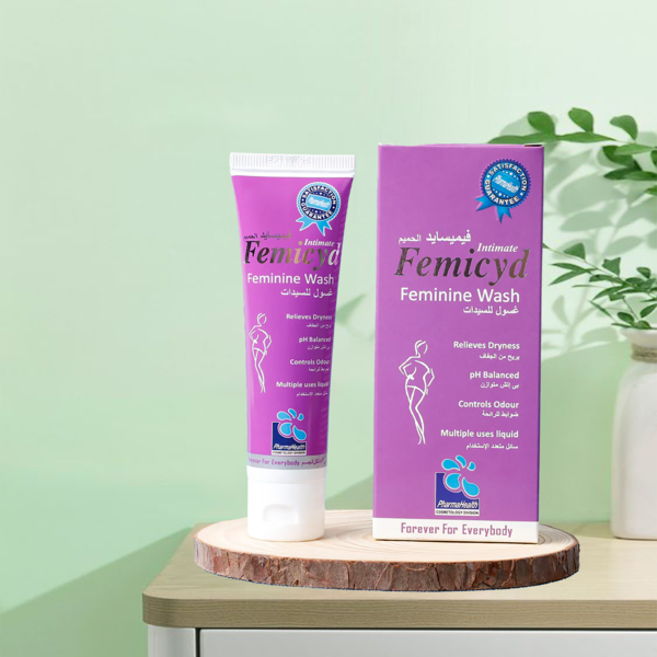 Pharma Health Femicyd Feminine wash 60 ml