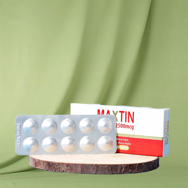 Pharma Health Maxtin Biotin 2500mcg