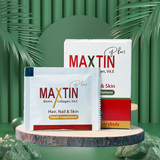 Pharma Health Maxtin Plus Biotin, Collagen - Vitamin E