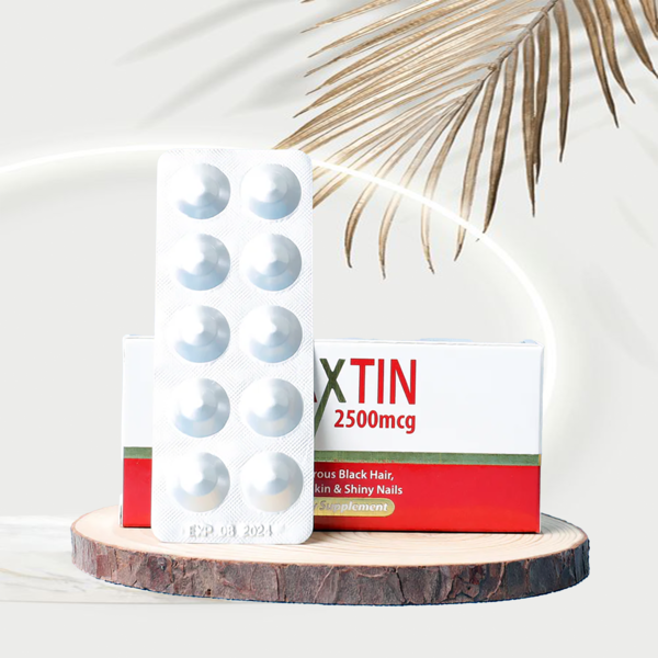 Pharma Health maxtin biotin 2500Mcg