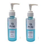 Buy whitening facewash For skin whitening  by La Pure Online Best Price in Pakistan