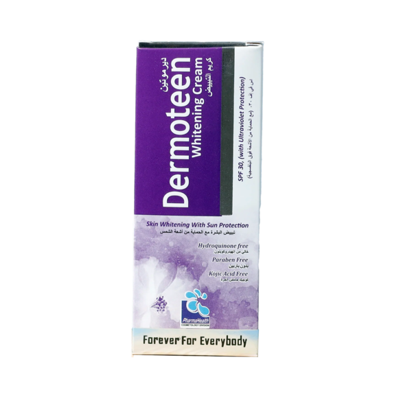 Buy Dermoteen Whitening Cream 20ml For Skin Whitening By Pharma Health With Best Price In Pakistan - AAB Fashion Galleria