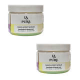 Buy La Pure Hand & Feet Scrub Online Best Price in Pakistan