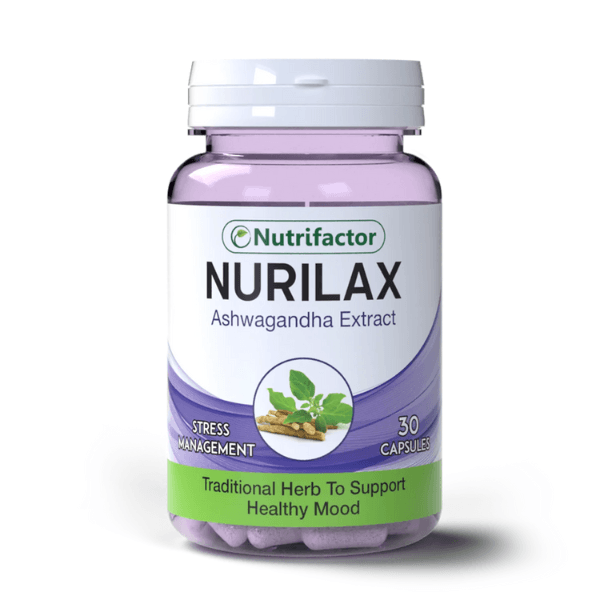 Buy Nutrifactor Nurilax 30 Capsules - AAB Fashion Galleria