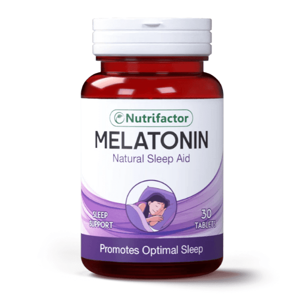 Buy Nutrifactor Melatonin 30 Tablets - AAB Fashion Galleria