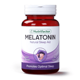 Buy Nutrifactor Melatonin 30 Tablets - AAB Fashion Galleria