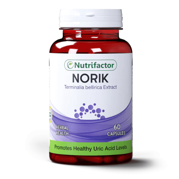 Buy Nutrifactor Norik 60 Capsules - AAB Fashion Galleria