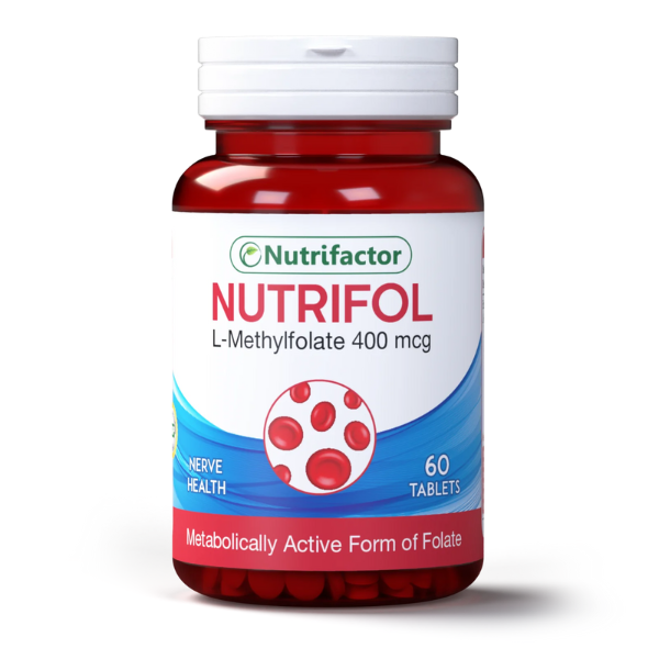 Nutrifactor Nutrifol 60 Tablets