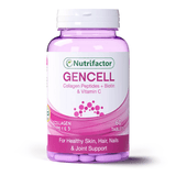 Buy Nutrifactor Gencell 60 Tablets - AAB Fashion Galleria