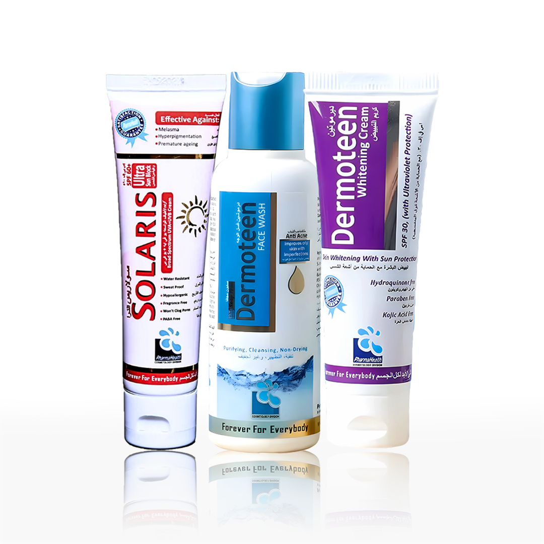 PharmaHealth Skin Brightening Bundle