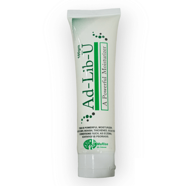 Buy Ad-Lib - U A Powerful Moisturizer 100gm For Rough & Thickened Skin By Emerise With Best Price In Pakistan - AAB Fashion Galleria