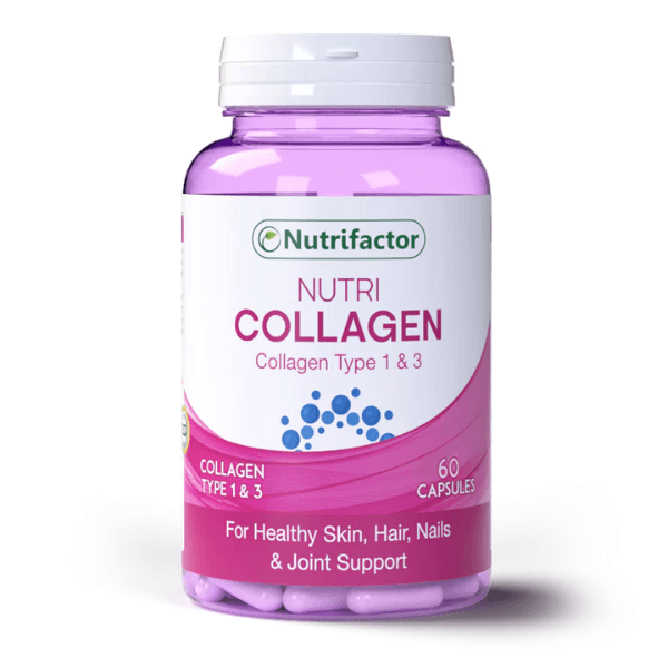 Buy Nutrifactor Nutri Collagen 60 Capsules - AAB Fashion Galleria