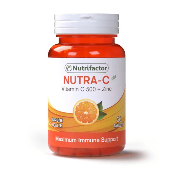 Buy Nutrifactor Nutra C Plus 30 Tablets - AAB Fashion Galleria