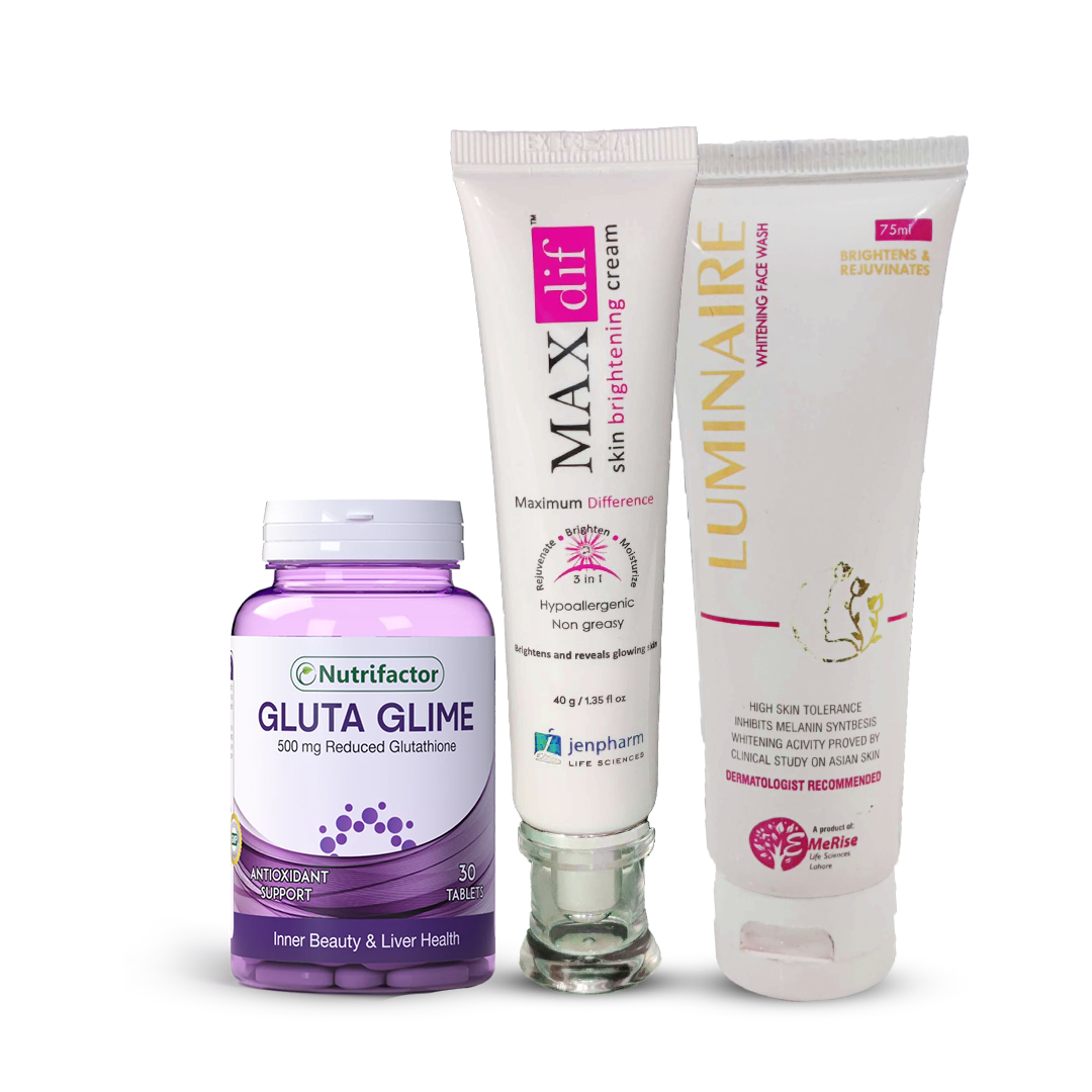 SKIN BRIGHTENING BUNDLE