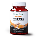 Nutrifactor Turmeric Curcumin