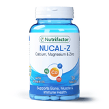 Buy Nutrifactor Nucal-Z 30 Tablets - AAB Fashion Galleria