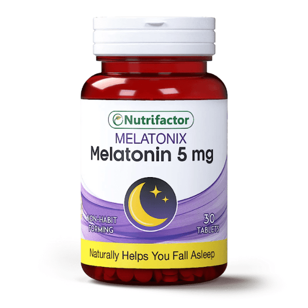 Buy Nutrifactor Melatonix 30 Tablets - AAB Fashion Galleria