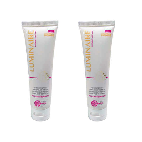 luminaire facewash 75ml