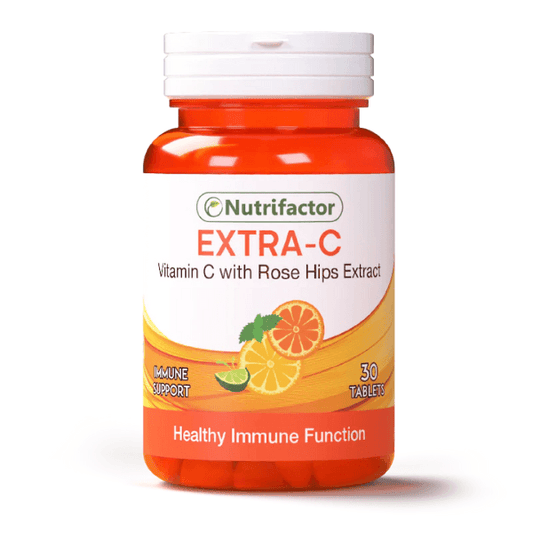 Buy Nutrifactor Extra-C 30 Tablets - AAB Fashion Galleria