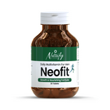 Nutrify NEOFIT | Daily Multivitamin For Men 30 Tablets