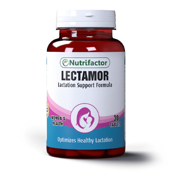 Buy Nutrifactor Lectamor 30 Tablets - AAB Fashion Galleria