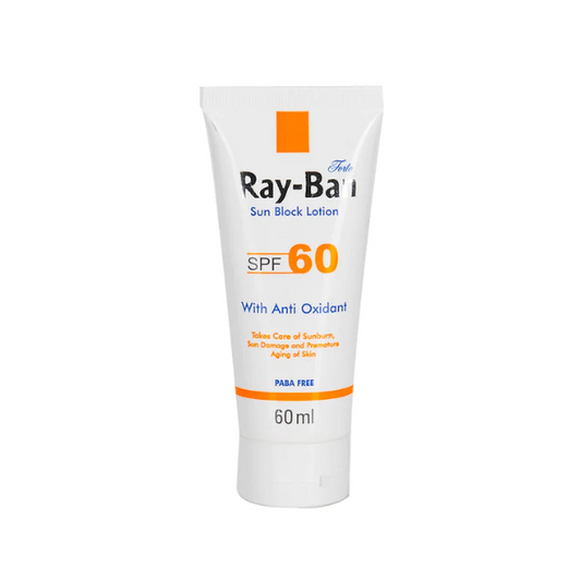 Wisdom Pharma Rayban SPF-60 60ml