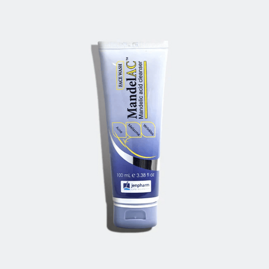 Jenpharm Mandelac Facewash 100ml