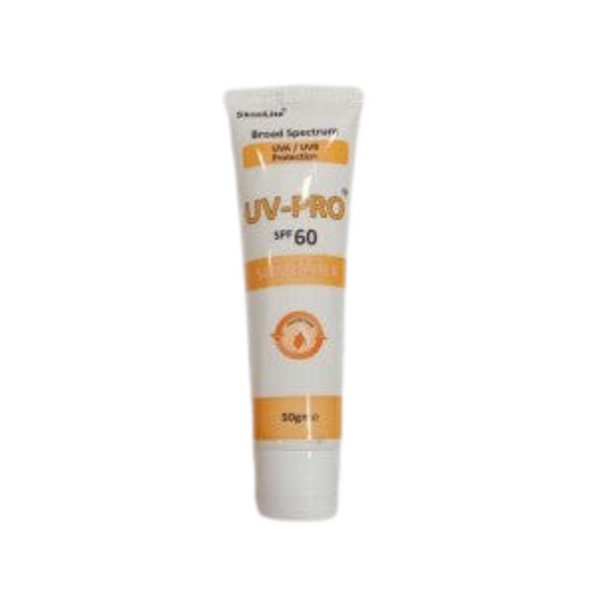 Skinlite UV-Pro Sun Block SPF60 40gm