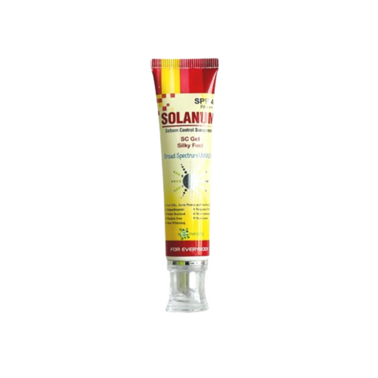 Emerise SOLANUM SUNBLOCK 30gm